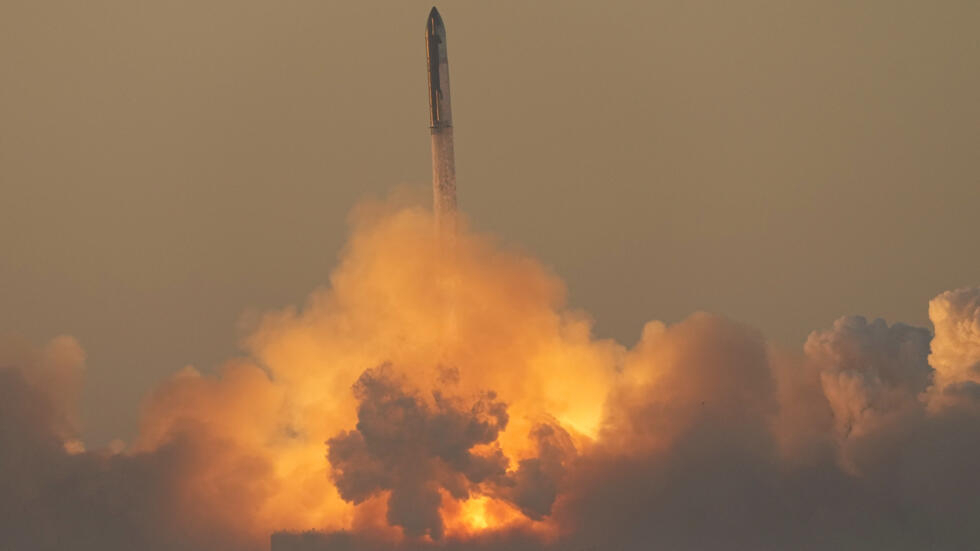 SpaceX 發射星際飛船再次失敗？