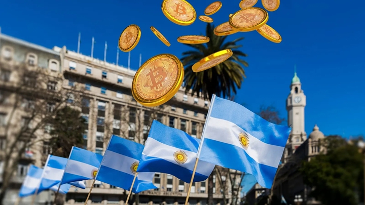 高度的通貨膨脹讓加密貨幣走進了阿根廷居民的日常生活