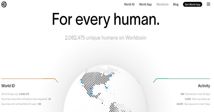 不用工作就可領AI時代紅利，OpenAI CEO的Worldcoin烏托邦能否實現無條件基本收入？